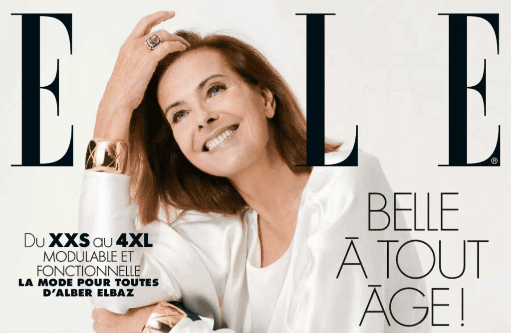 THE BELLY LAB ELLE MAGAZINE