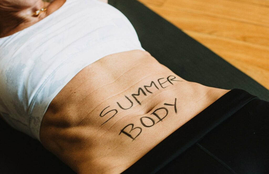 summer body