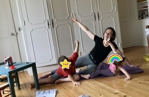 Famille, The Belly Lab, TBL, Joelle Bildstein