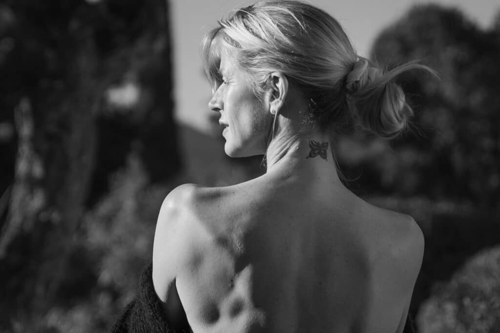 Joelle Bildstein, ventre plat, the belly lab, abdos, dos