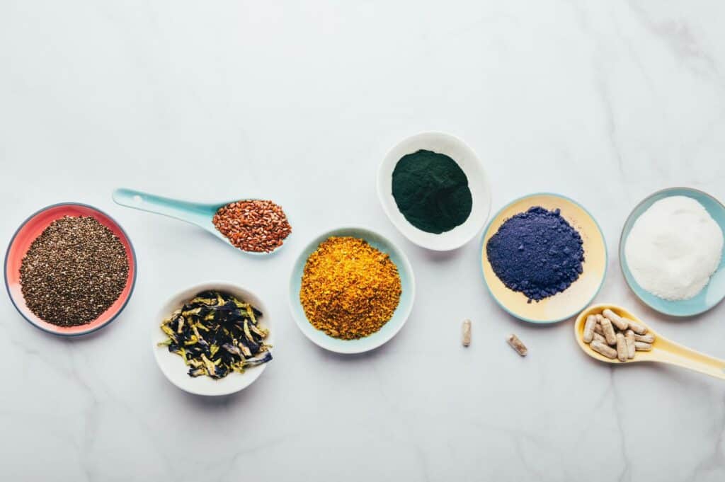 Les compléments alimentaires