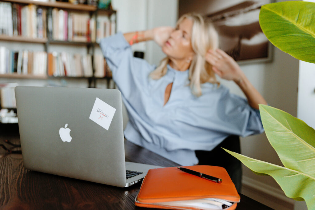 Podcast Joëlle Bildstein