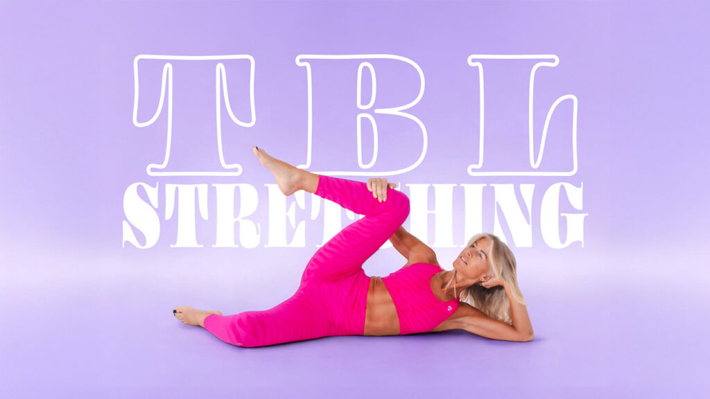 ventre plat stretching